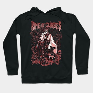 king of curses Hoodie